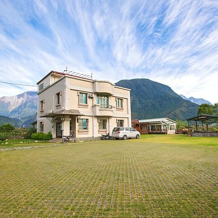 Hualien Taroko Yu'S Homestay B&B Xincheng Township Exterior photo