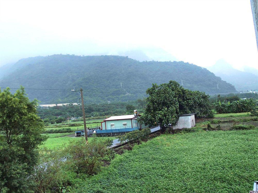 Hualien Taroko Yu'S Homestay B&B Xincheng Township Exterior photo
