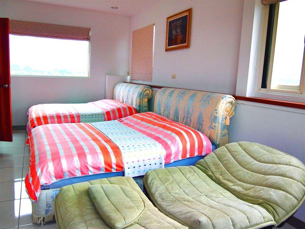 Hualien Taroko Yu'S Homestay B&B Xincheng Township Exterior photo
