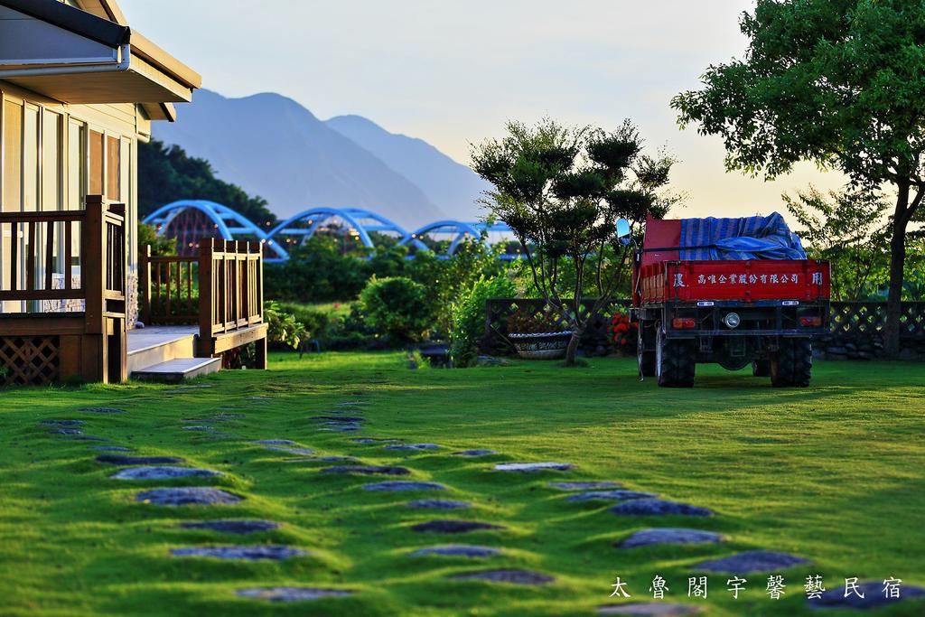 Hualien Taroko Yu'S Homestay B&B Xincheng Township Exterior photo