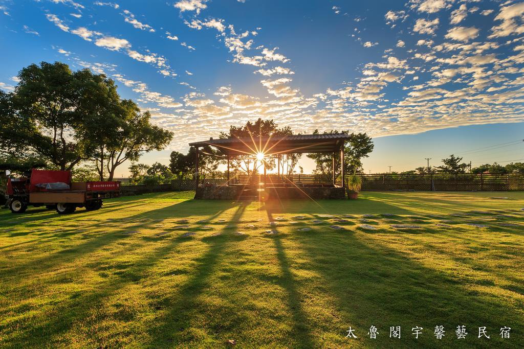 Hualien Taroko Yu'S Homestay B&B Xincheng Township Exterior photo