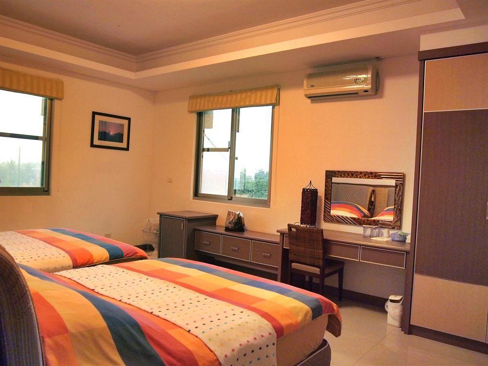 Hualien Taroko Yu'S Homestay B&B Xincheng Township Exterior photo