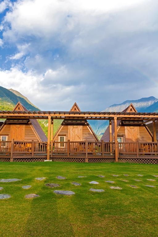 Hualien Taroko Yu'S Homestay B&B Xincheng Township Exterior photo