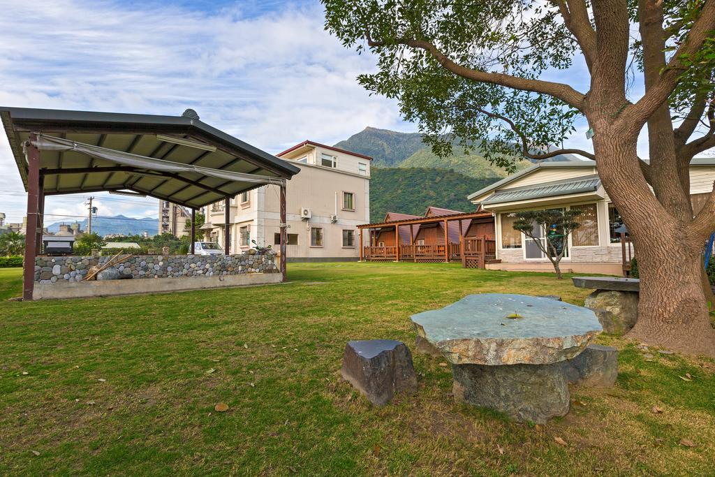 Hualien Taroko Yu'S Homestay B&B Xincheng Township Exterior photo