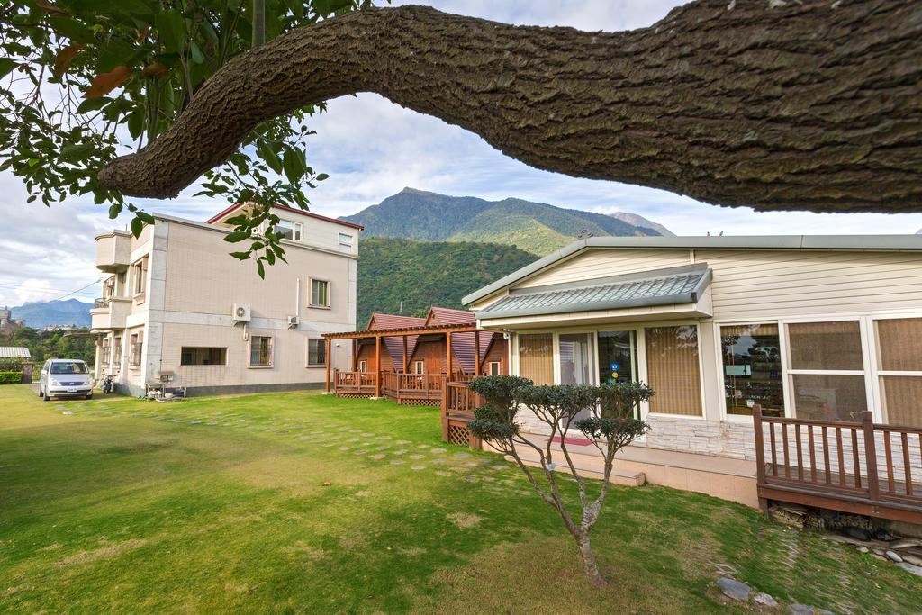 Hualien Taroko Yu'S Homestay B&B Xincheng Township Exterior photo