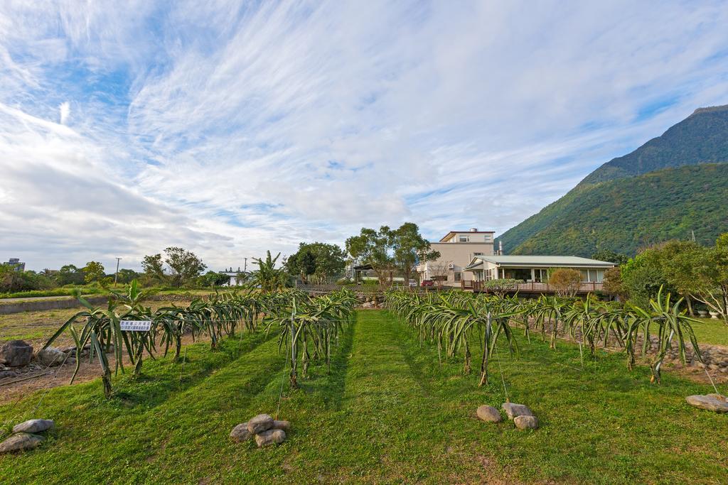 Hualien Taroko Yu'S Homestay B&B Xincheng Township Exterior photo