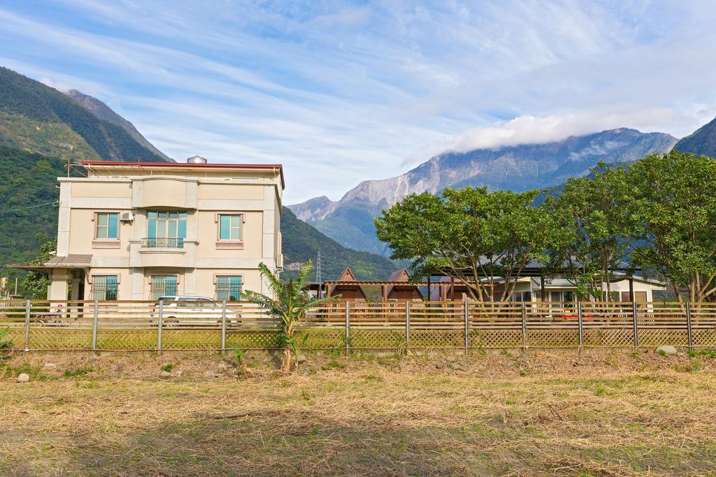 Hualien Taroko Yu'S Homestay B&B Xincheng Township Exterior photo