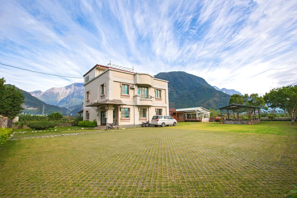 Hualien Taroko Yu'S Homestay B&B Xincheng Township Exterior photo