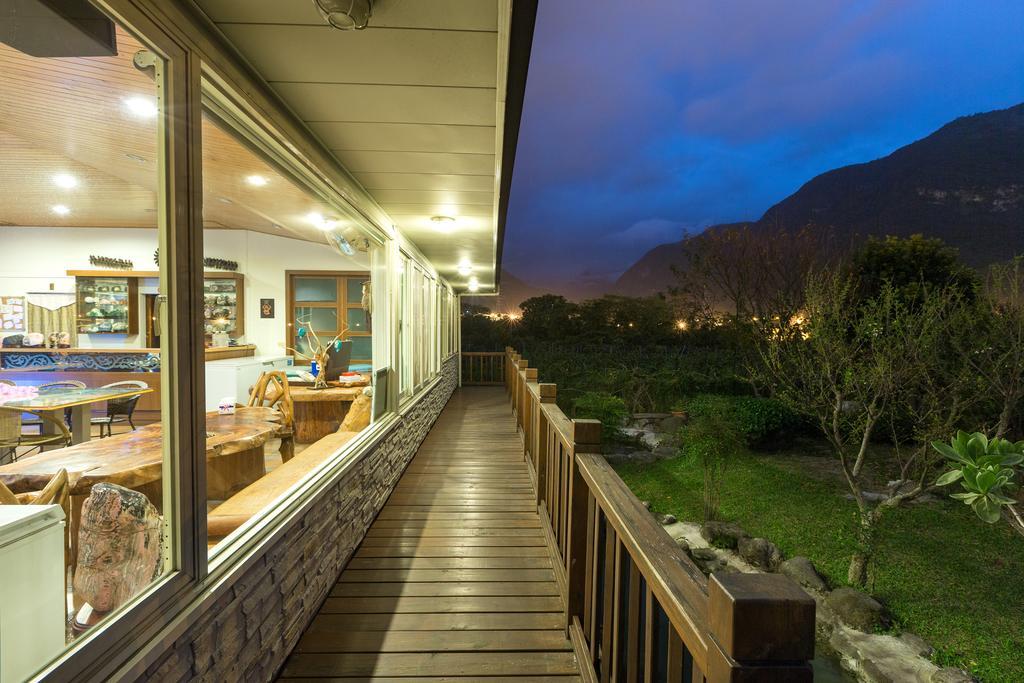 Hualien Taroko Yu'S Homestay B&B Xincheng Township Exterior photo
