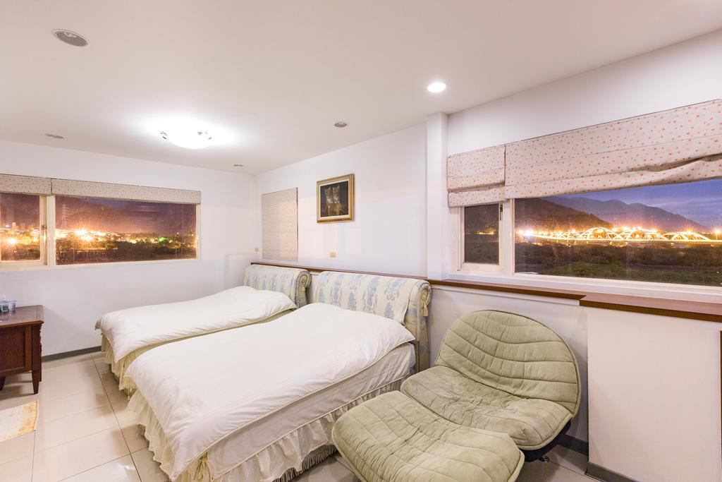 Hualien Taroko Yu'S Homestay B&B Xincheng Township Exterior photo