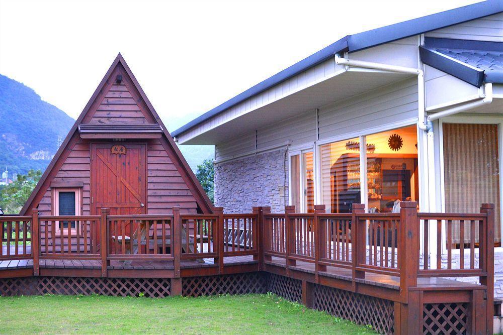 Hualien Taroko Yu'S Homestay B&B Xincheng Township Exterior photo