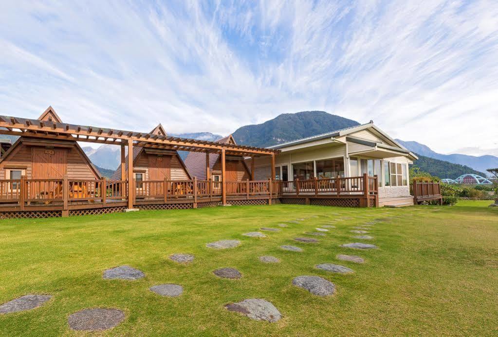 Hualien Taroko Yu'S Homestay B&B Xincheng Township Exterior photo
