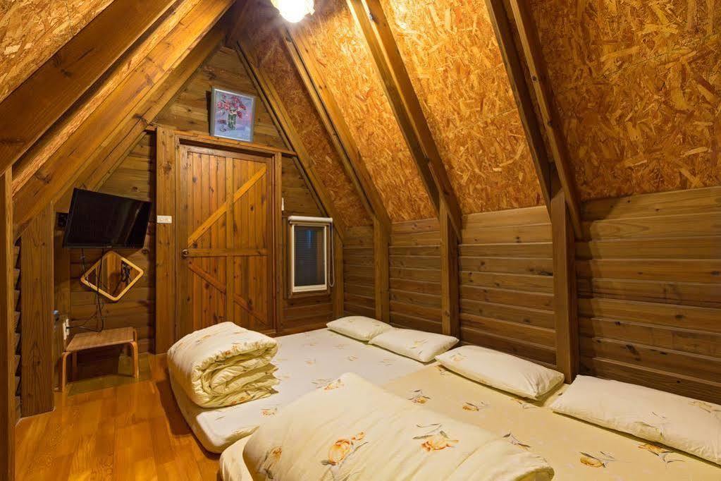 Hualien Taroko Yu'S Homestay B&B Xincheng Township Exterior photo